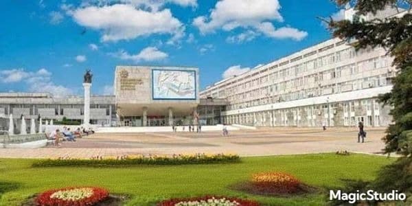 People’s Friendship University Campus