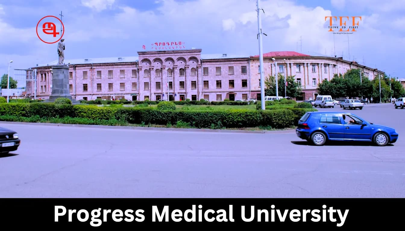Progress University Campus