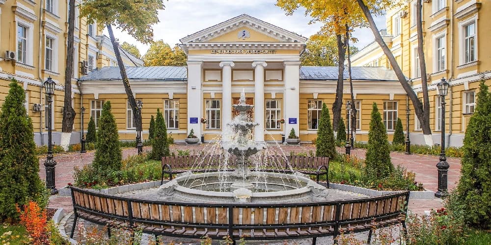 Sechenov First Moscow State Medical University Campus