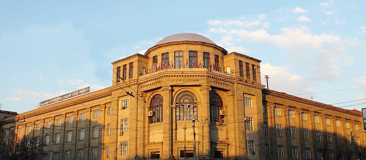 Yerevan State Medical University (YSMU) Campus