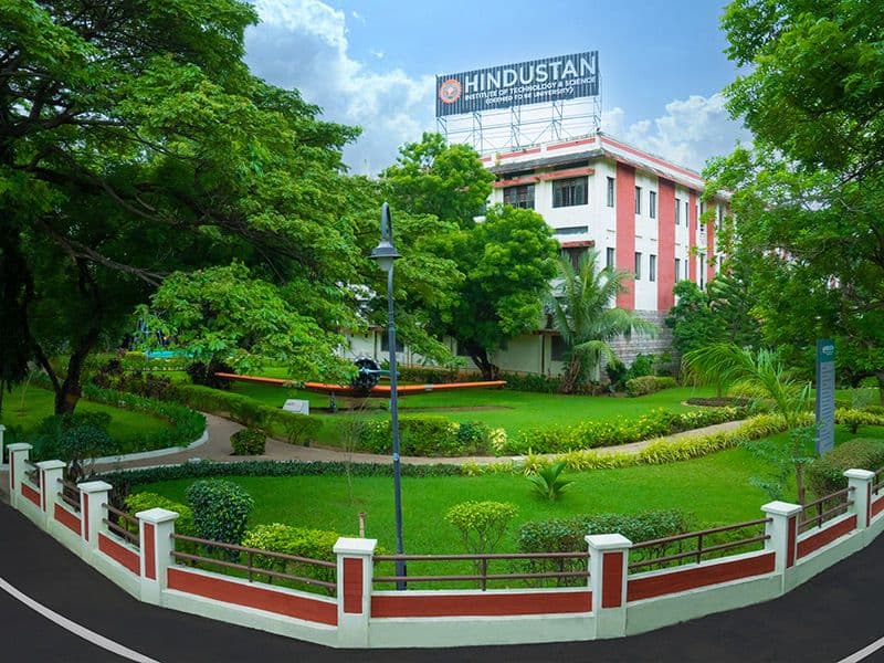 Hindustan Institute of Technology and Science (HITS)