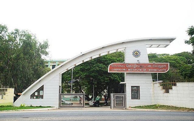 Coimbatore Institute of Technology