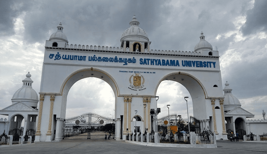 Sathyabama Institute of Science and Technology