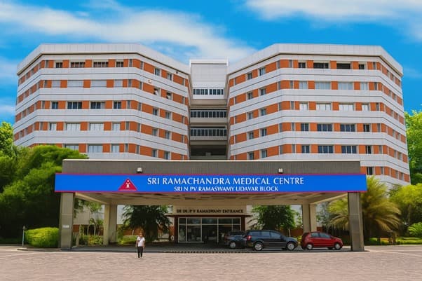 Sri Ramachandra Institute of Higher Education and Research