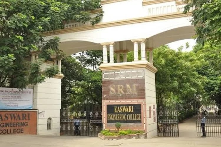 SRM Easwari Engineering College