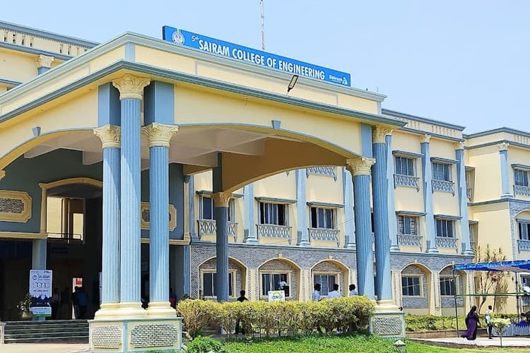 Sri Sai Ram Institute of Technology
