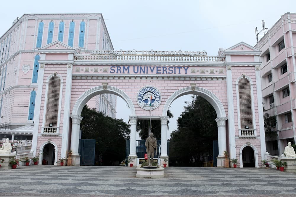 SRM Institute of Science and Technology (SRMIST)