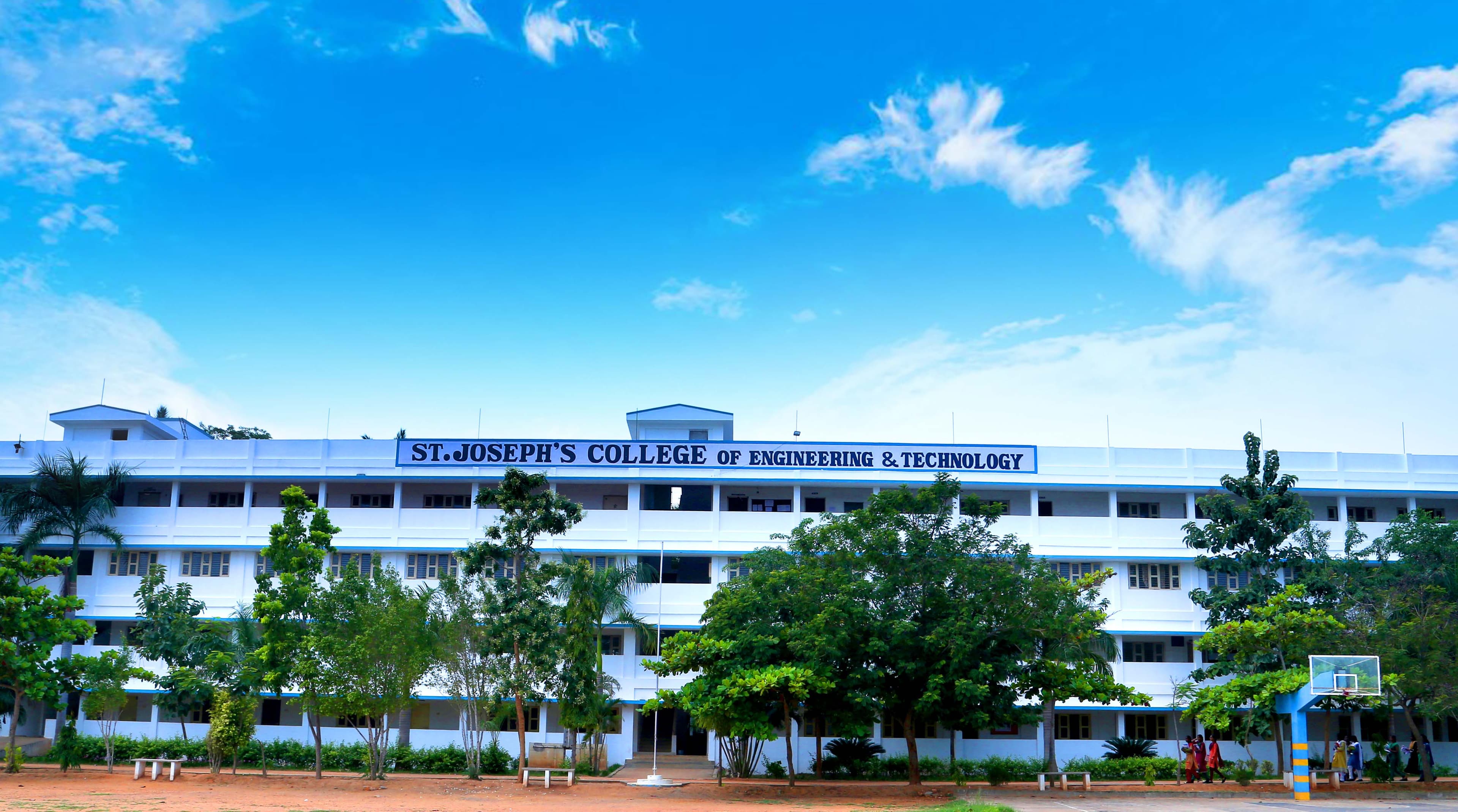 St. Joseph's College of Engineering
