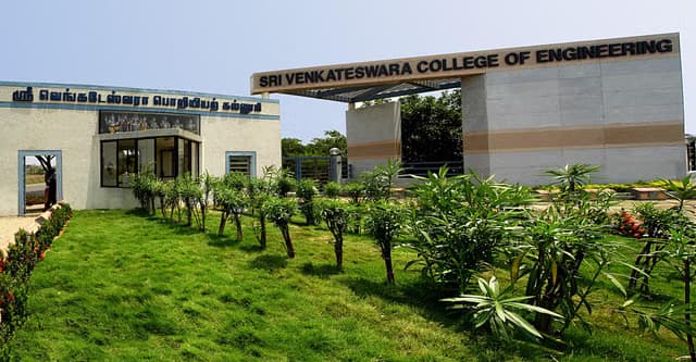 Sri Venkateswara College of Engineering (SVCE)