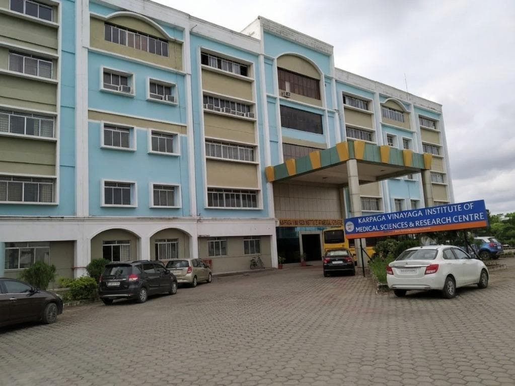 Karpagam Faculty of Medical Sciences & Research, Coimbatore