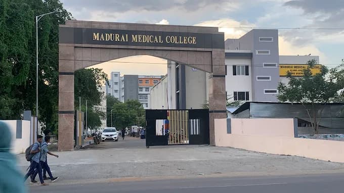Madurai Medical College, Madurai