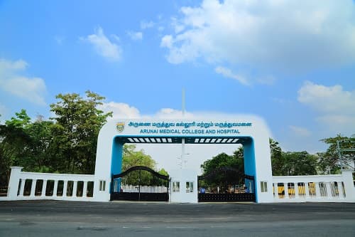 Arunai Medical College And Hospital