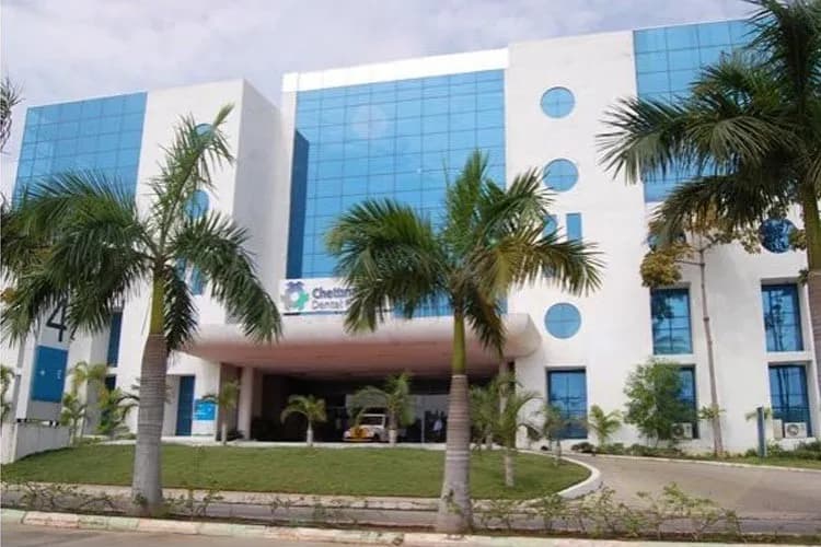 Chettinad Hospital & Research Institute, Kanchipuram