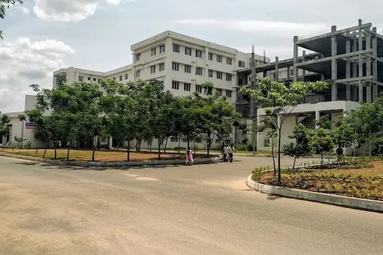 Dhanalakshmi Srinivasan Institute of Medical Sciences, Perambalur