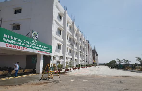J R Medical College and Hospital, Villupuram