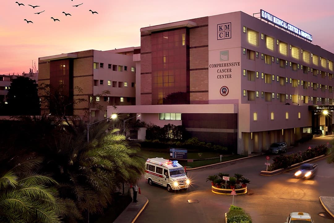 KMCH Institute of Health Sciences and Research, Coimbatore