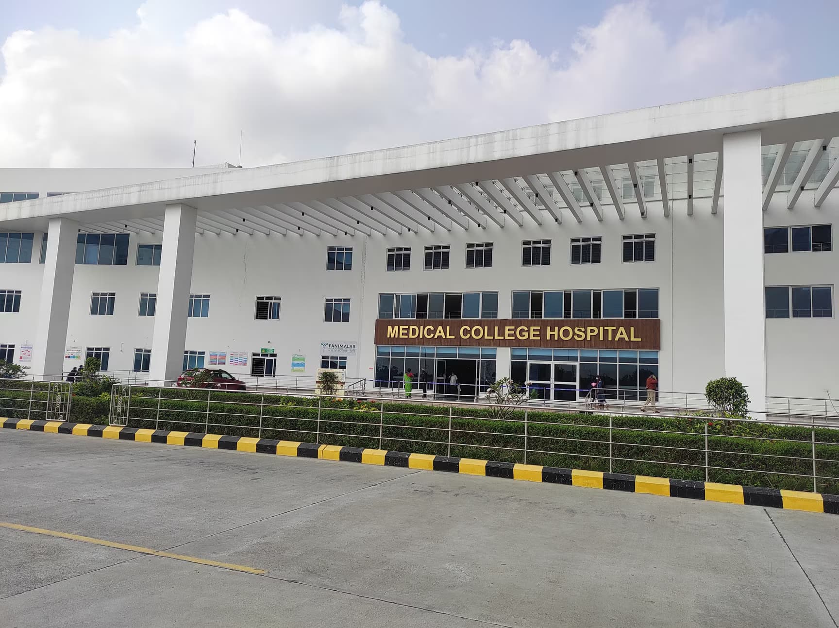 Panimalar Medical College Hospital & Research Institute