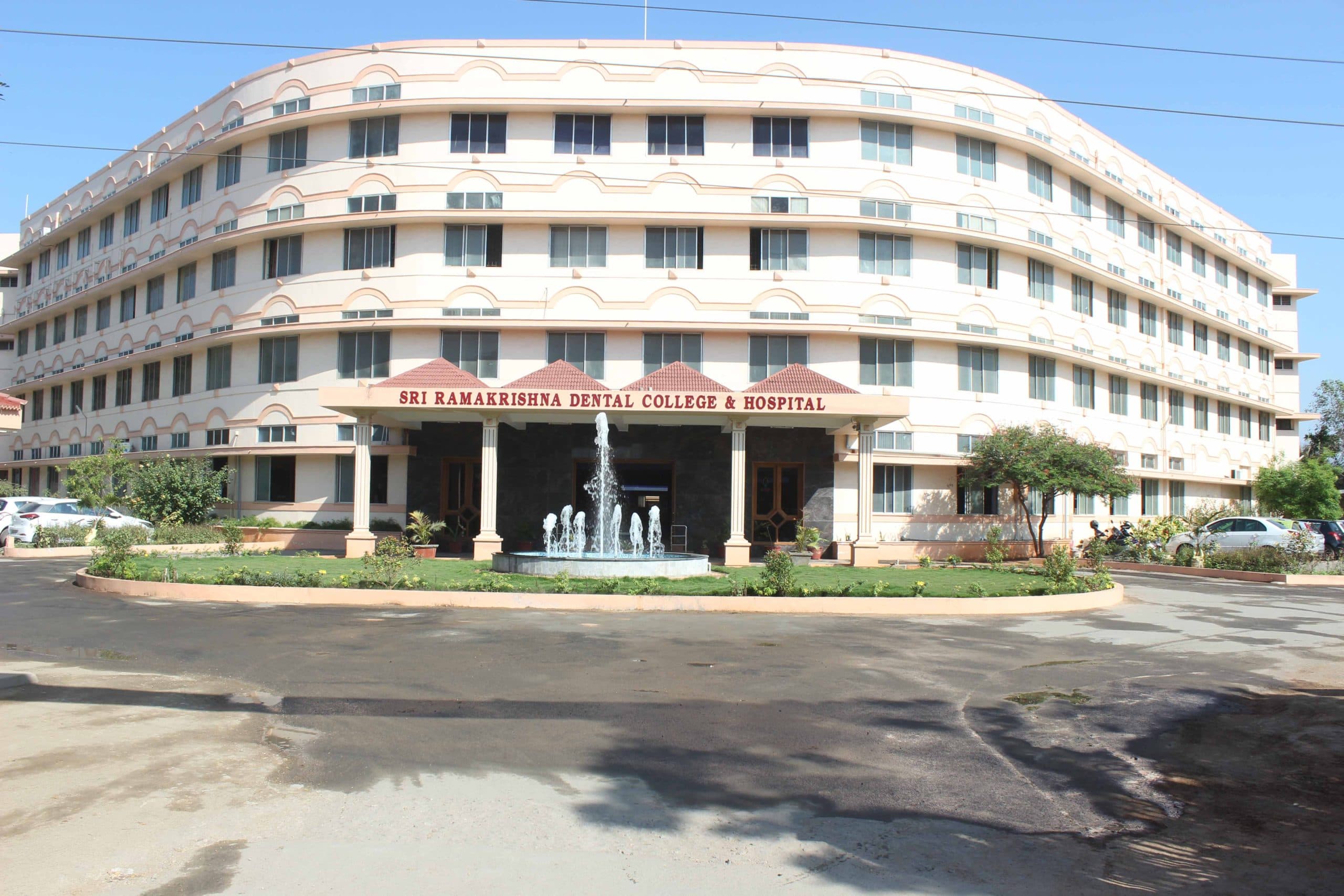 Sri Ramakrishna Dental College & Hospital, Coimbatore
