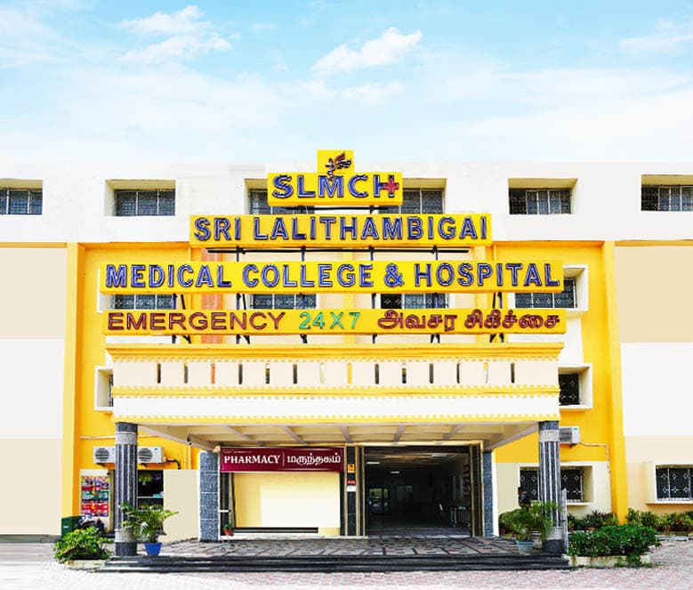 Faculty of Medicine, Sri Lalithambigai Medical College