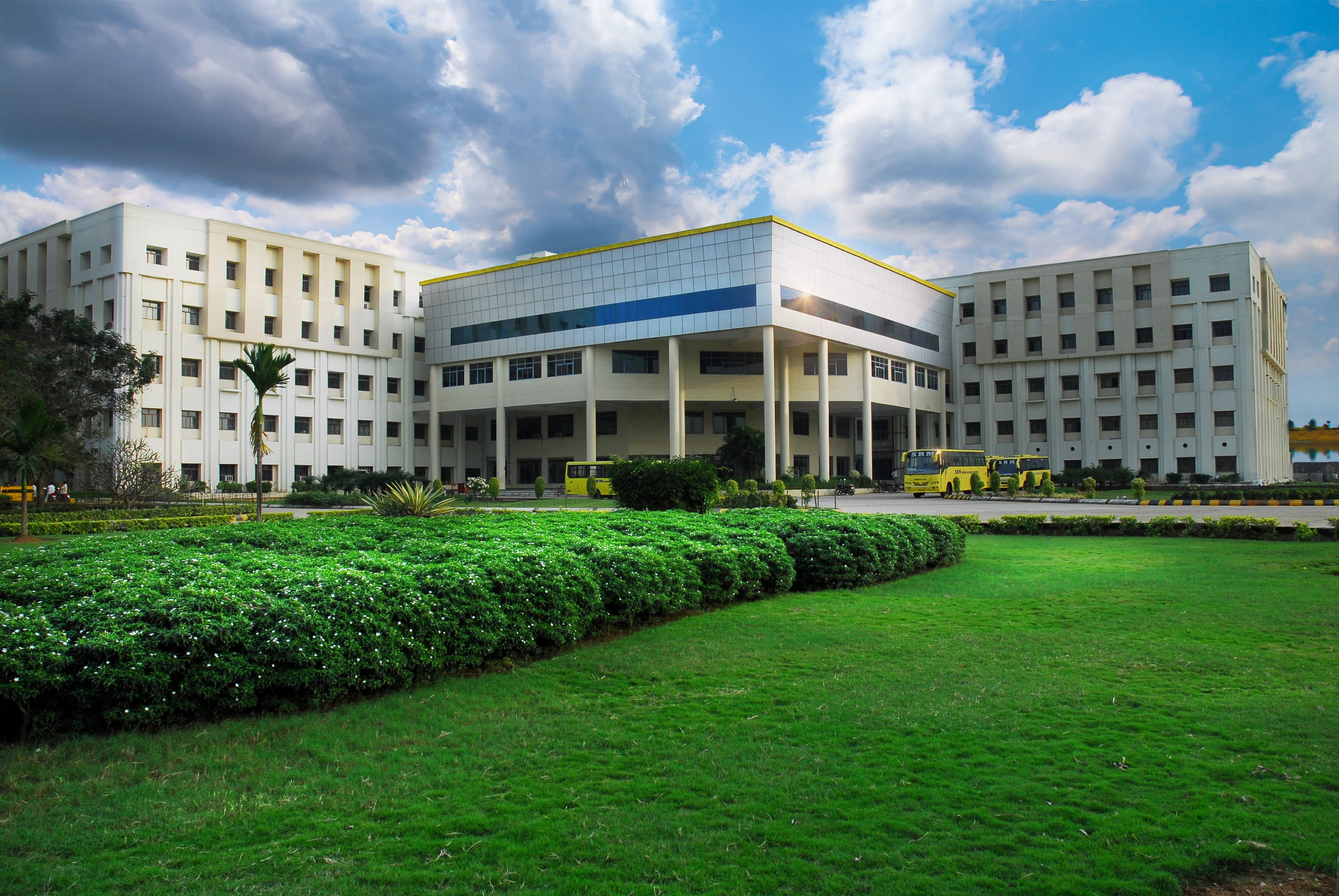 SRM Medical College Hospital & Research Centre