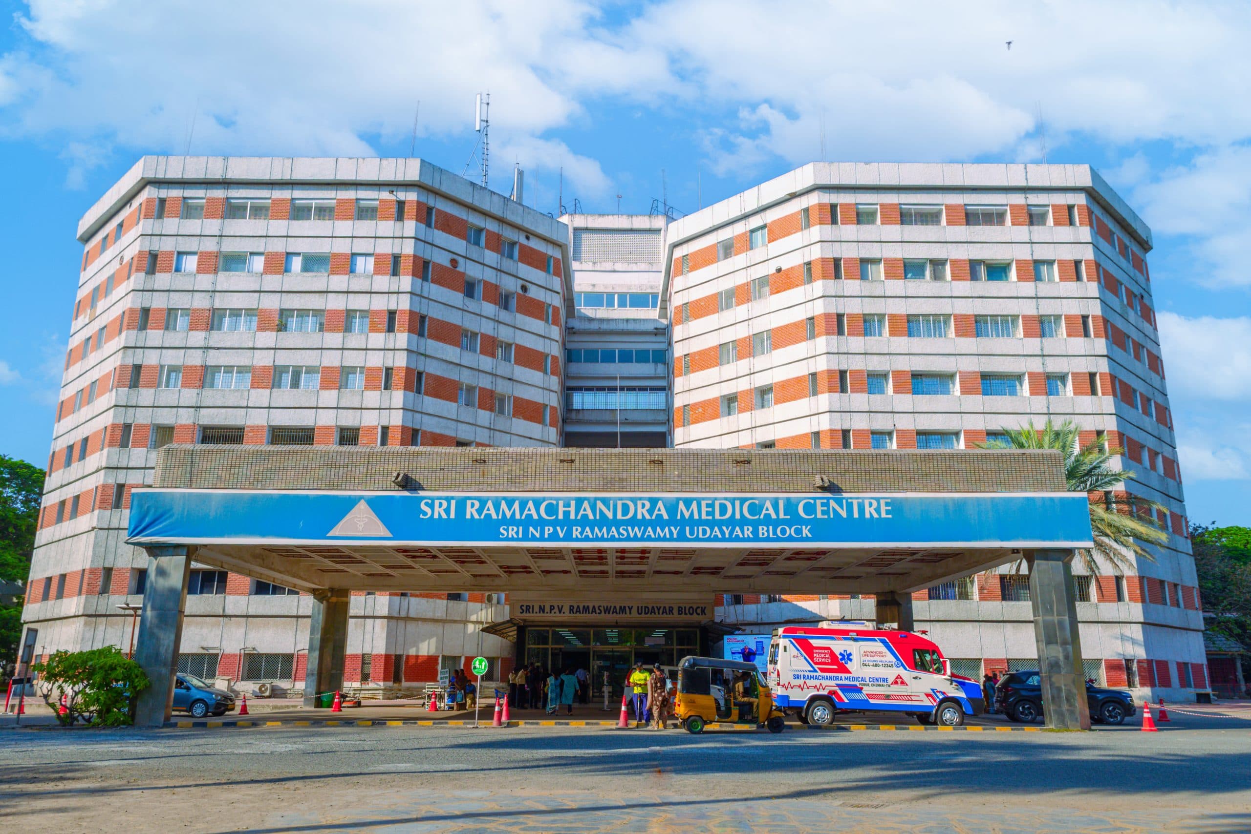 Sri Ramachandra Medical College & Research Institute