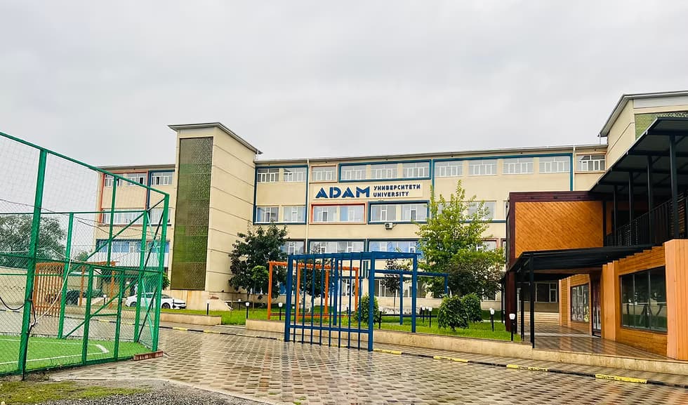 Adam University School of Medicine Campus