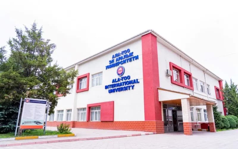 Ala-Too International University Campus