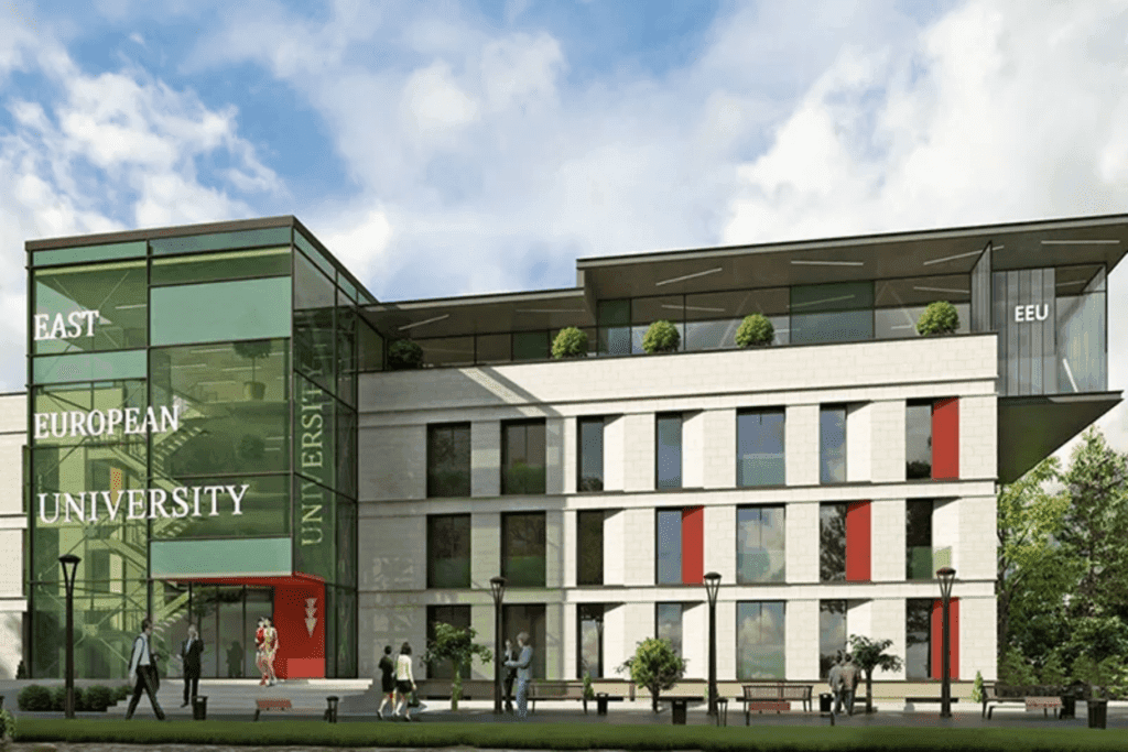 East European University (EEU) Campus