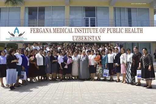 Fergana medical institute of public health Campus