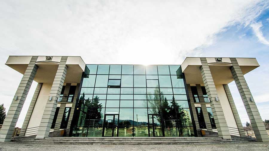 Grigol Robakidze University (School of Medicine) Campus