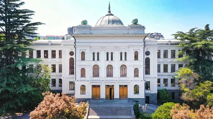 Ivane Javakhishvili Tbilisi State University (Medical Faculty) Campus