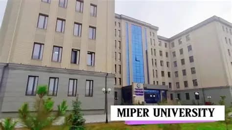 MIPER Medical College Campus