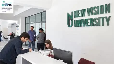 New Vision University (NVU) Campus