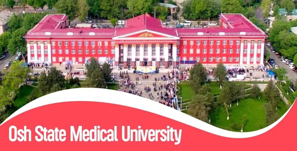 Osh State University Campus