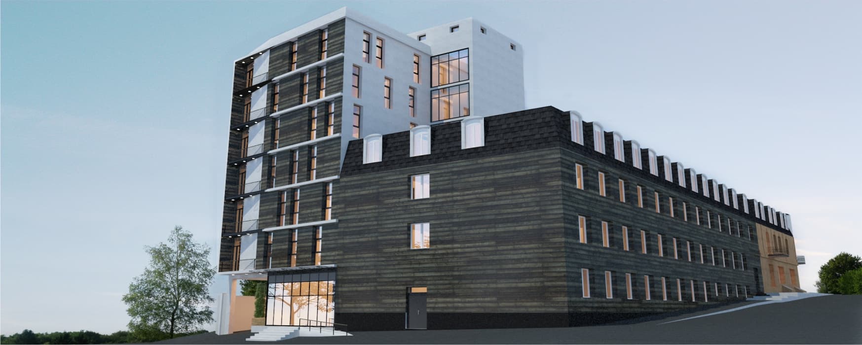Petre Shotadze Tbilisi Medical Academy (TMA) Campus