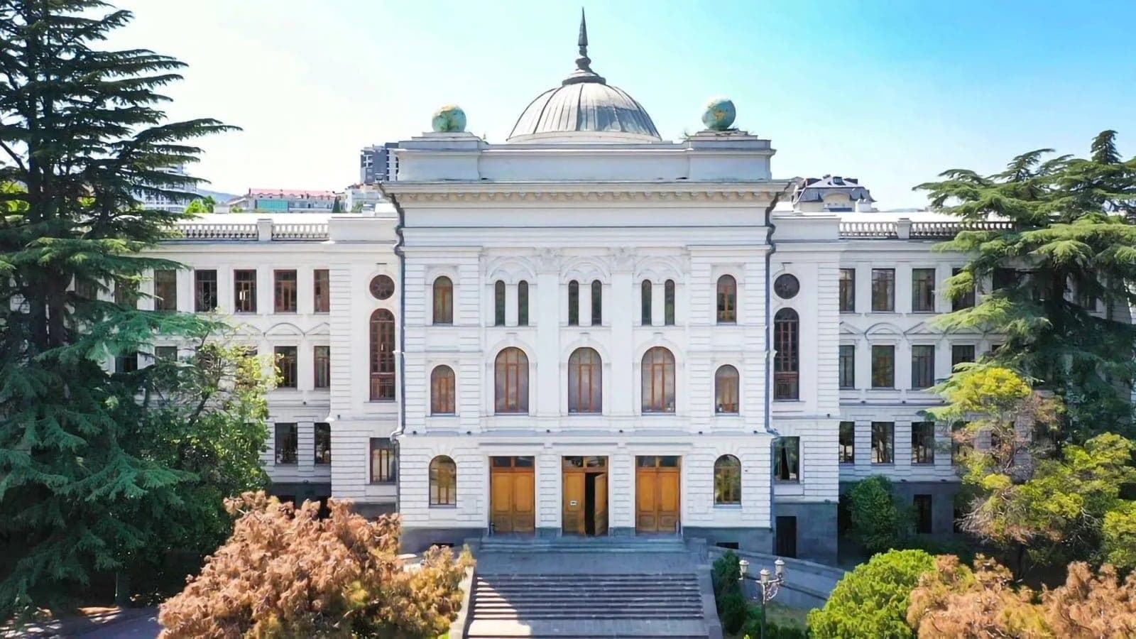 Tbilisi State Medical University (TSMU) Campus