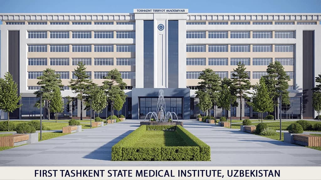 Tashkent Medical Academy Campus