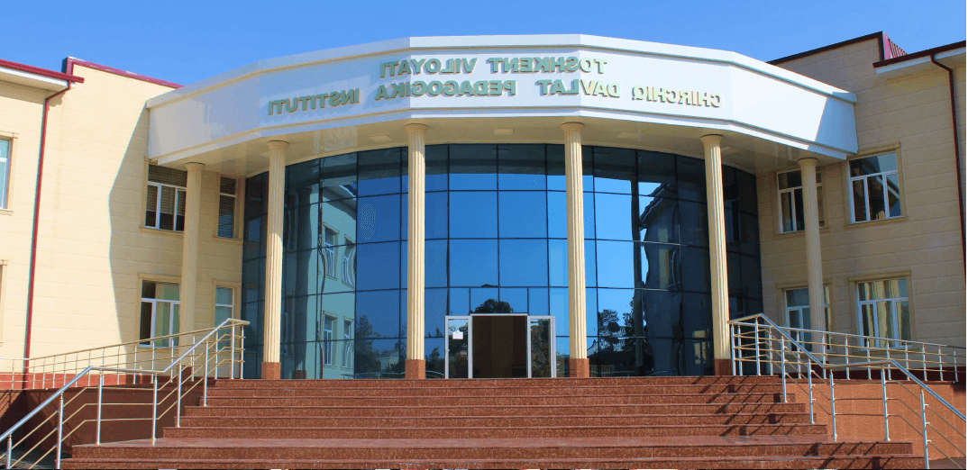 Termez Branch of Tashkent Medical Academy Campus