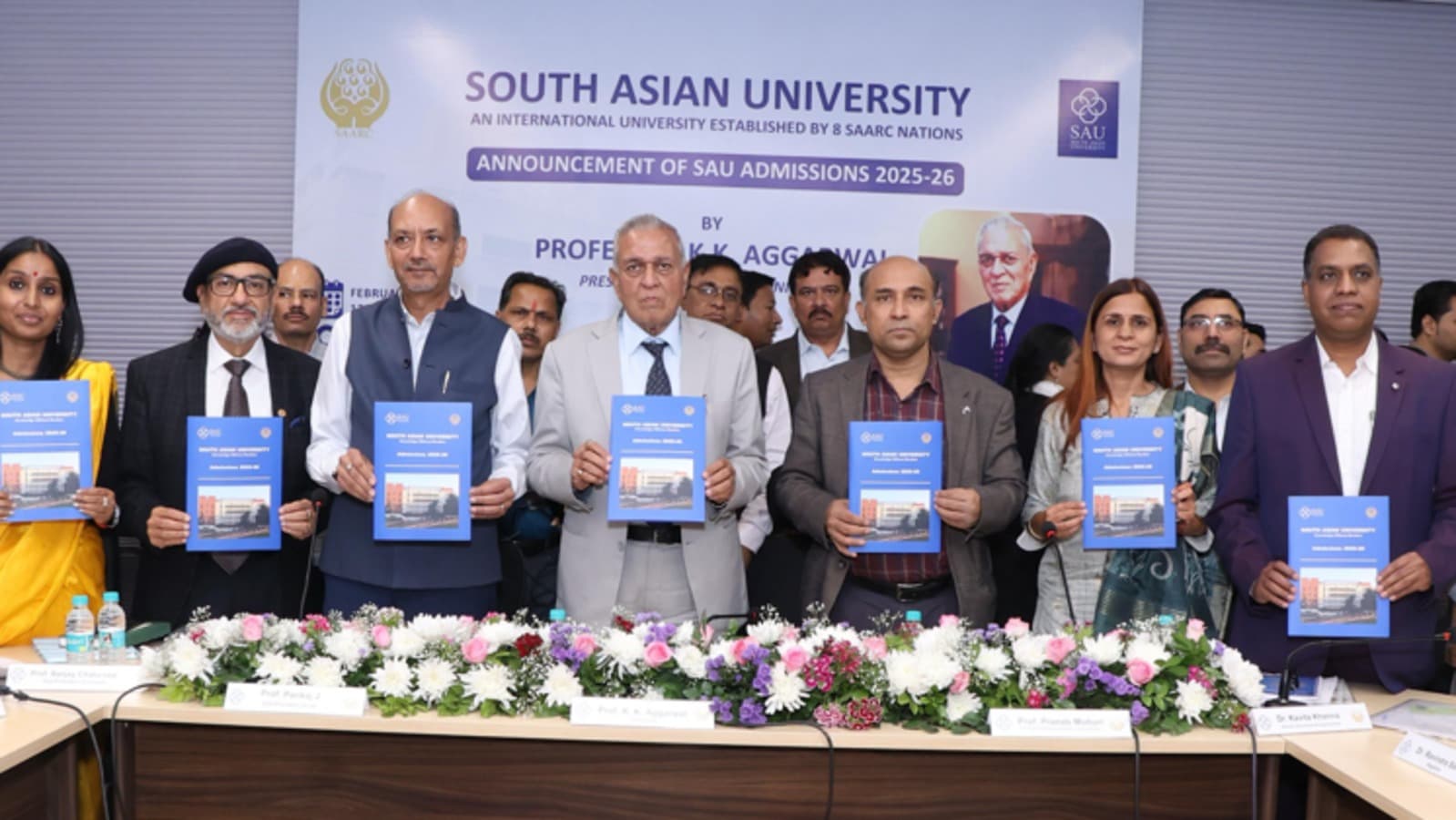 United South Asia University (USAU) Campus