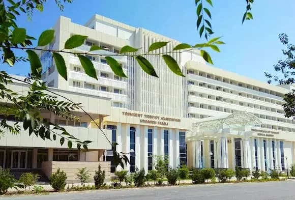 Urgench State Medical Institute Campus