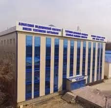 S. Tentishev Asian Medical Institute Campus