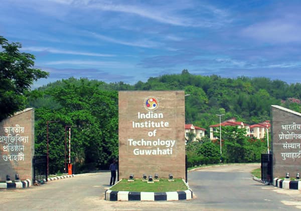 Indian Institute of Technology Guwahati